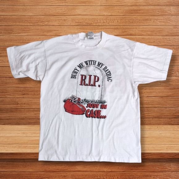 VINTAGE BASEBALL SHIRT - Picture 1 of 3